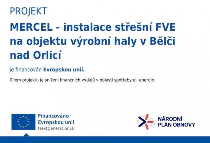 Instalace střešní FVE